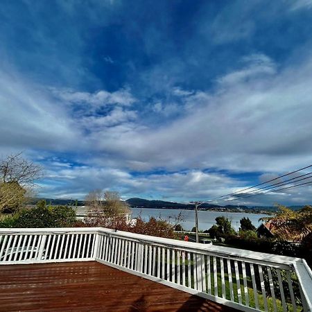 Premium Lake View Home Rotorua Bagian luar foto